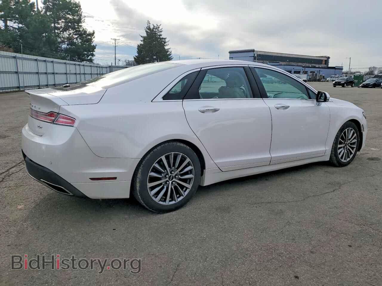2017 LINCOLN MKZ - VIN: 3LN6L5C96HR608105 - Photo 3