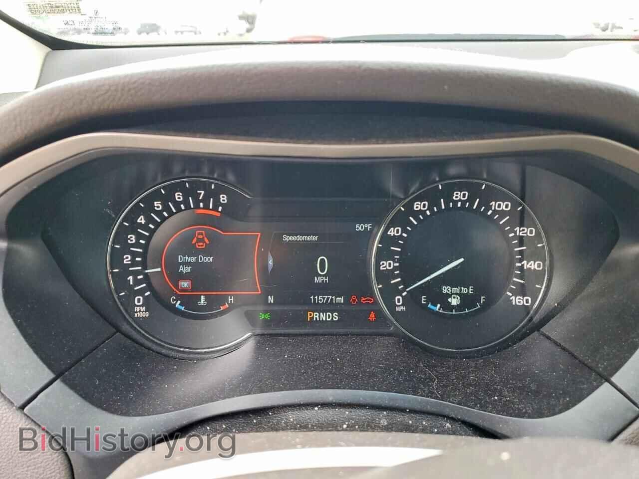 2017 LINCOLN MKZ - VIN: 3LN6L5C96HR608105 - Photo 9