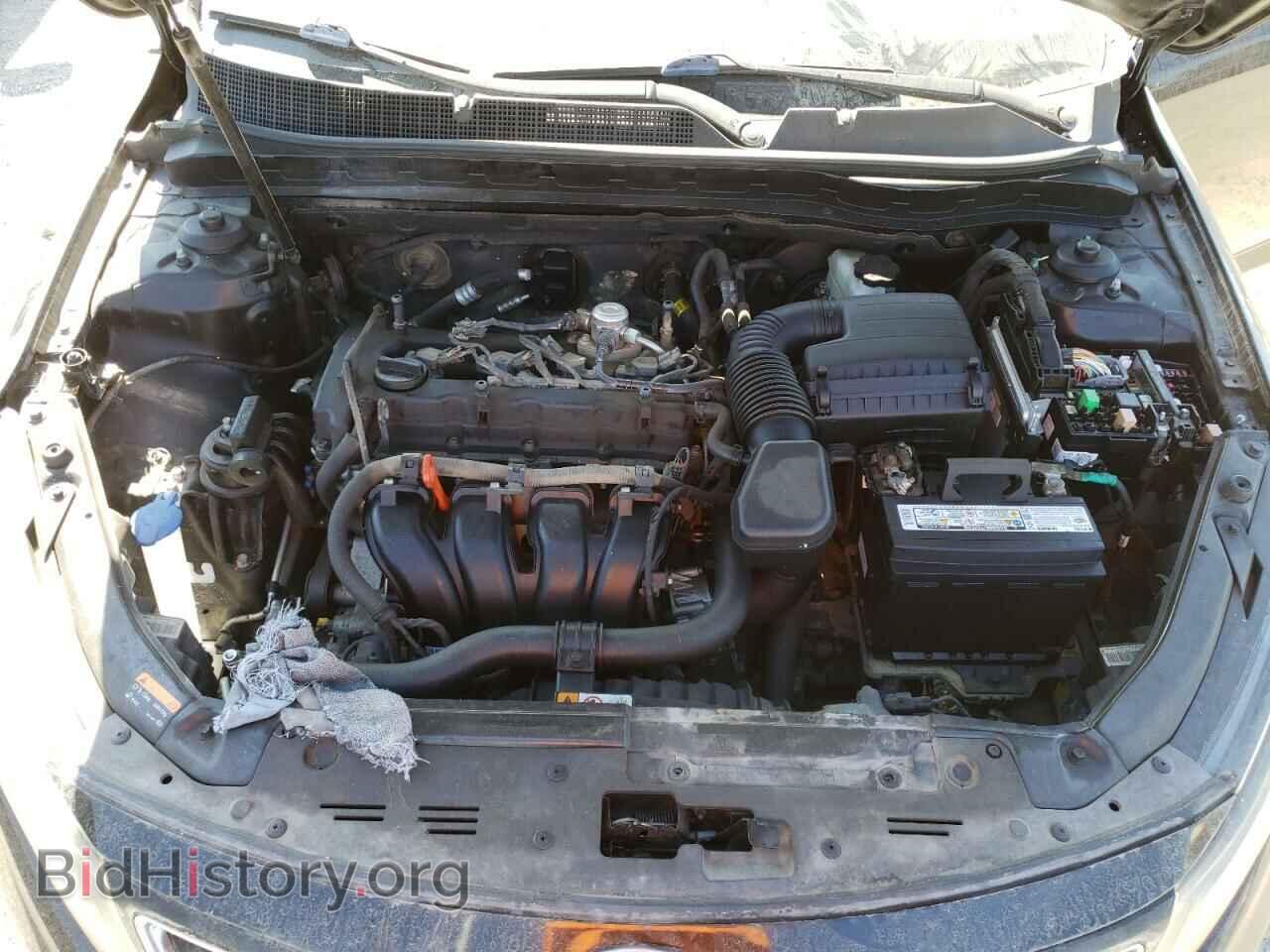 2015 KIA OPTIMA - VIN: KNAGM4A78F5621128 - Фото 11