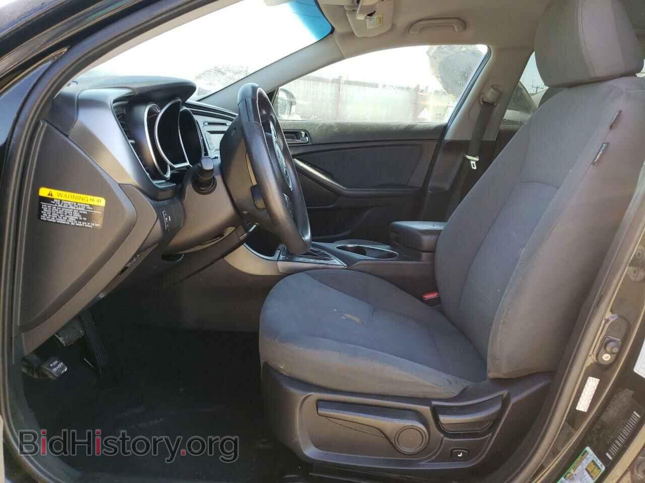 2015 KIA OPTIMA - VIN: KNAGM4A78F5621128 - Фото 7