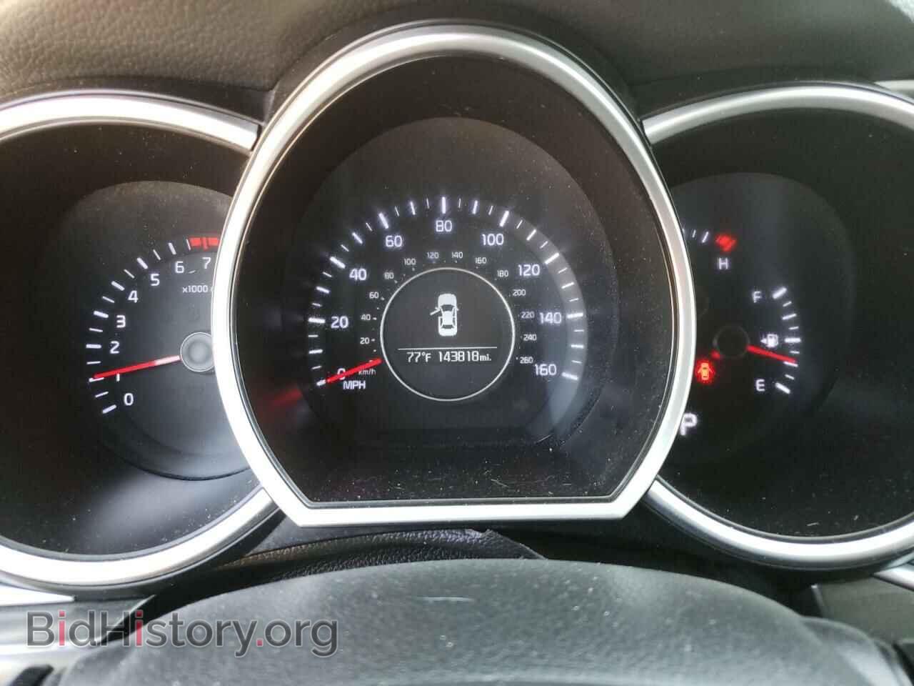 2015 KIA OPTIMA - VIN: KNAGM4A78F5621128 - Фото 9