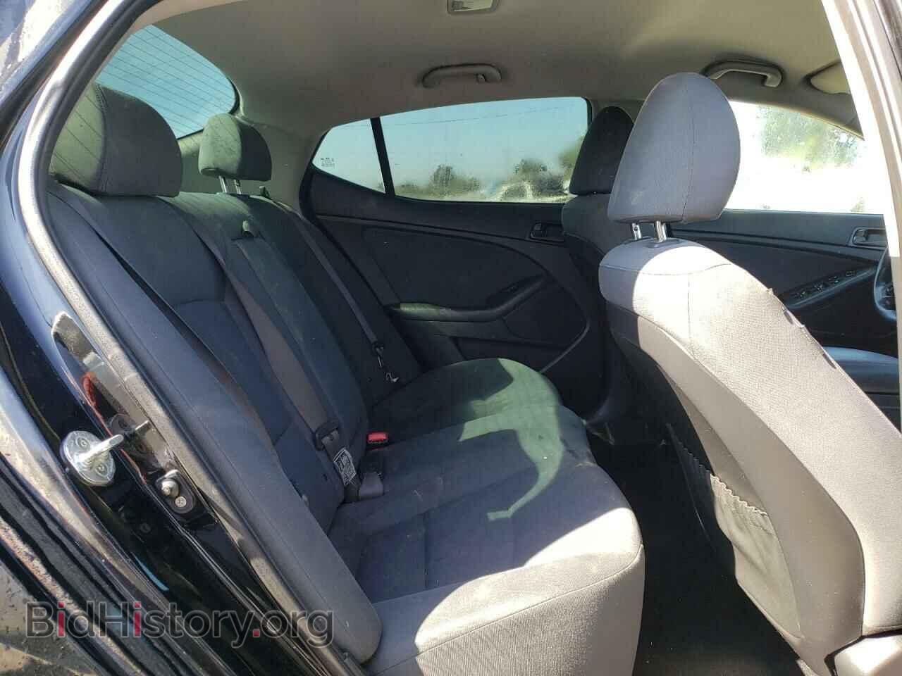 2015 KIA OPTIMA - VIN: KNAGM4A78F5621128 - Фото 10
