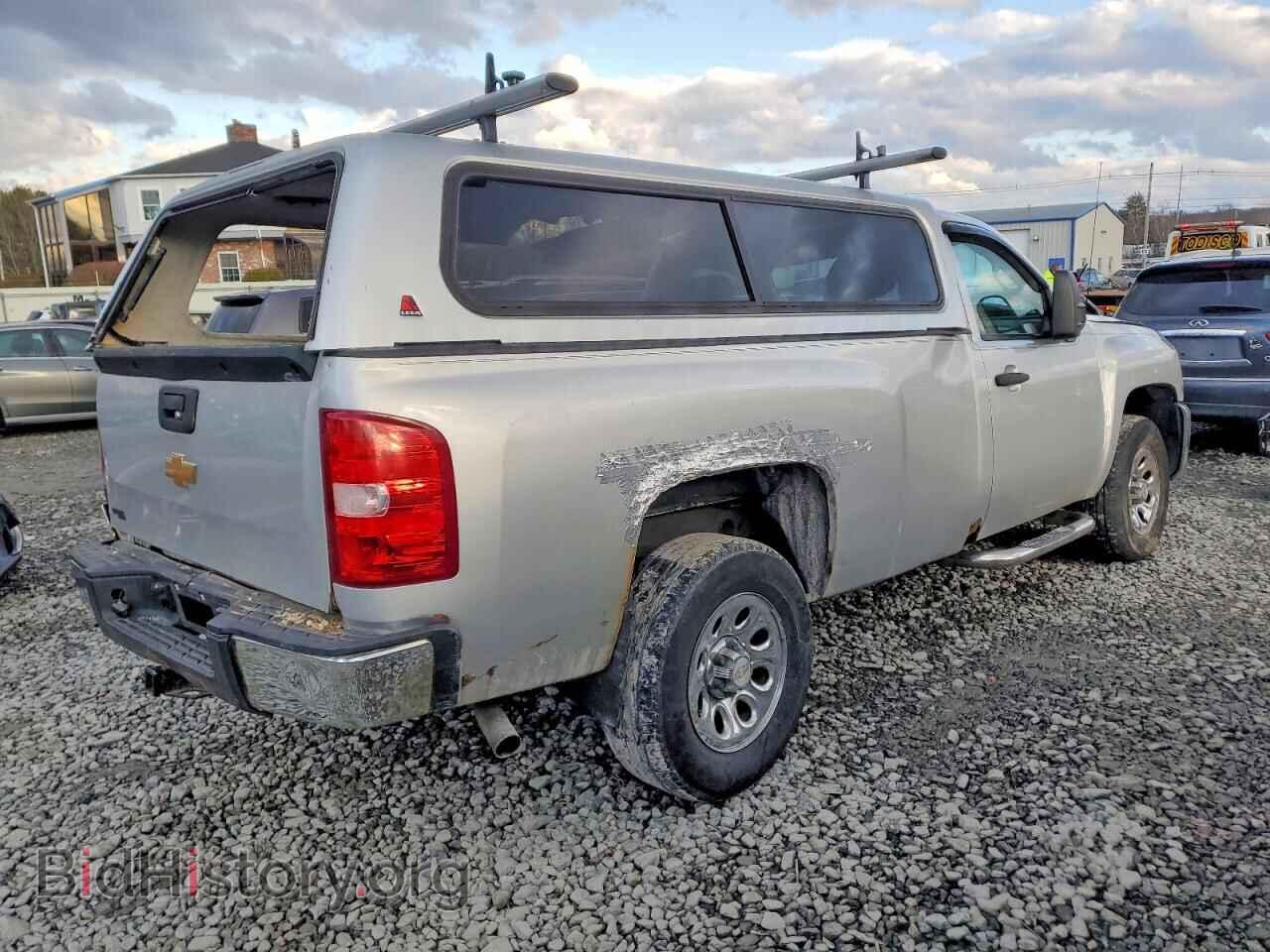 2012 CHEVROLET ALL Models - VIN: 1GCNKPE01CZ142293 - Фото 3