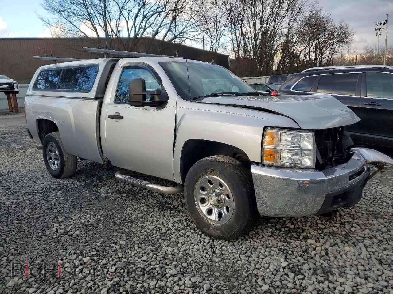 2012 CHEVROLET ALL Models - VIN: 1GCNKPE01CZ142293 - Фото 4