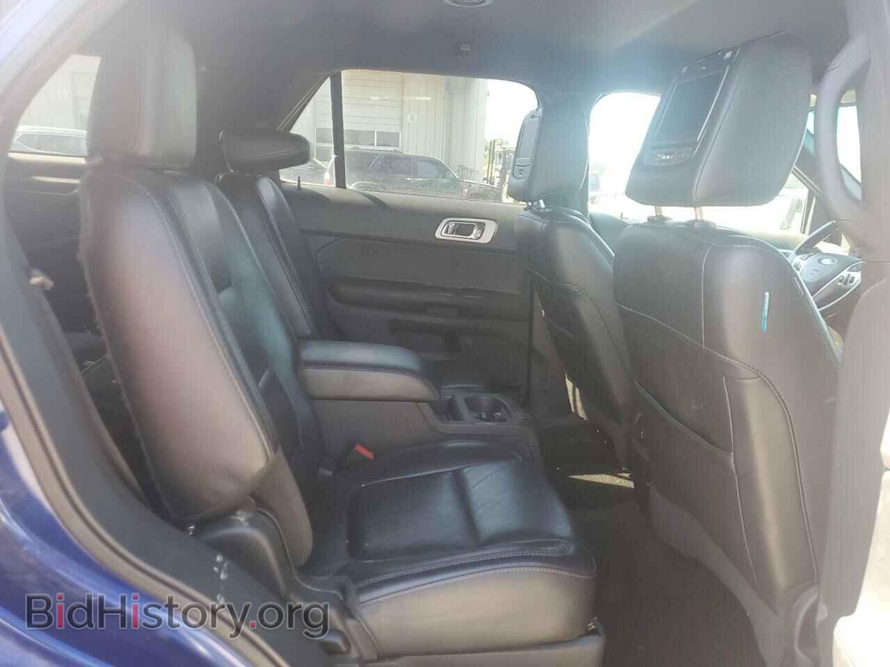 2013 FORD EXPLORER - VIN: 1FM5K7D87DGC58694 - Photo 11