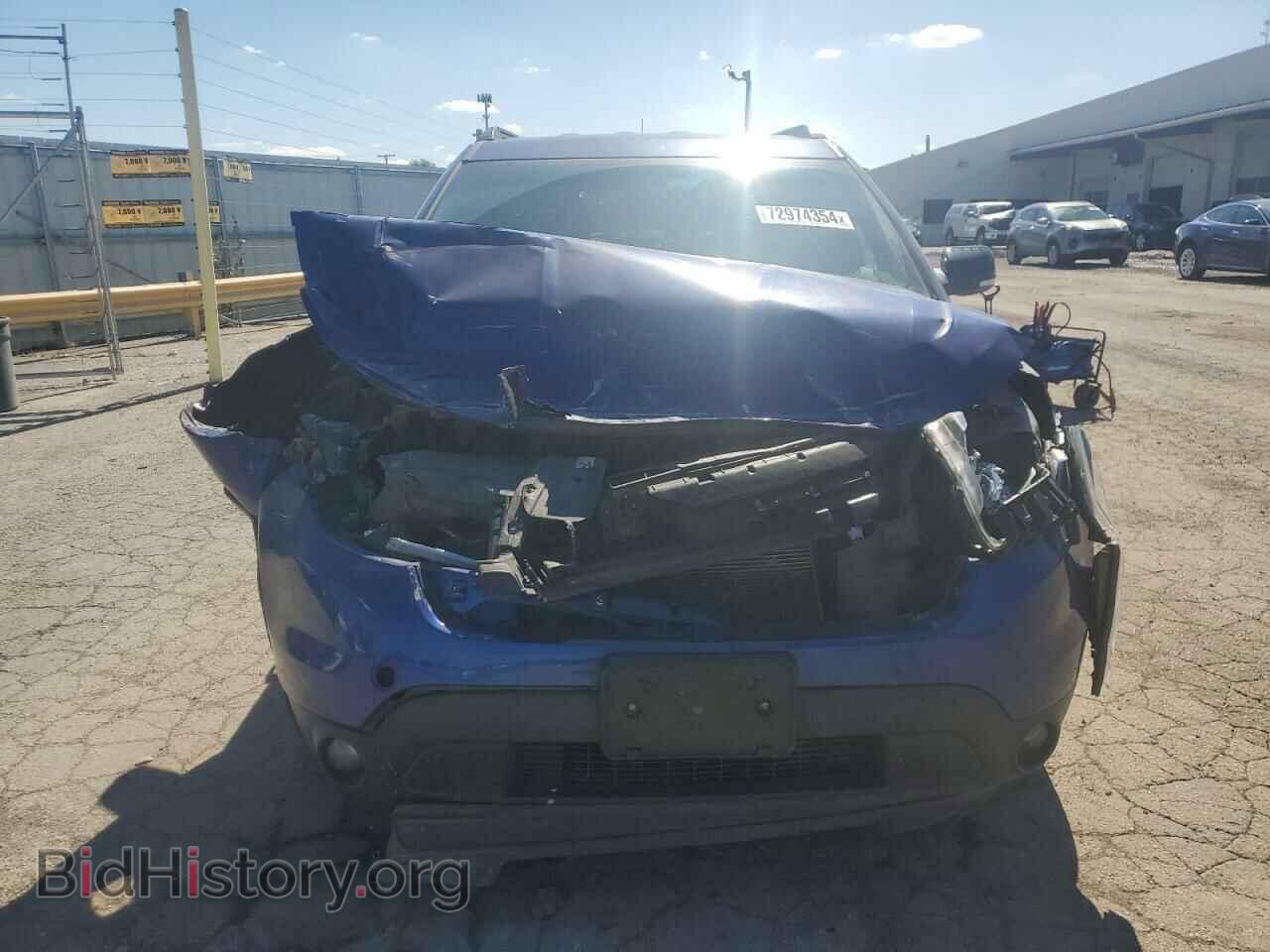 2013 FORD EXPLORER - VIN: 1FM5K7D87DGC58694 - Photo 5