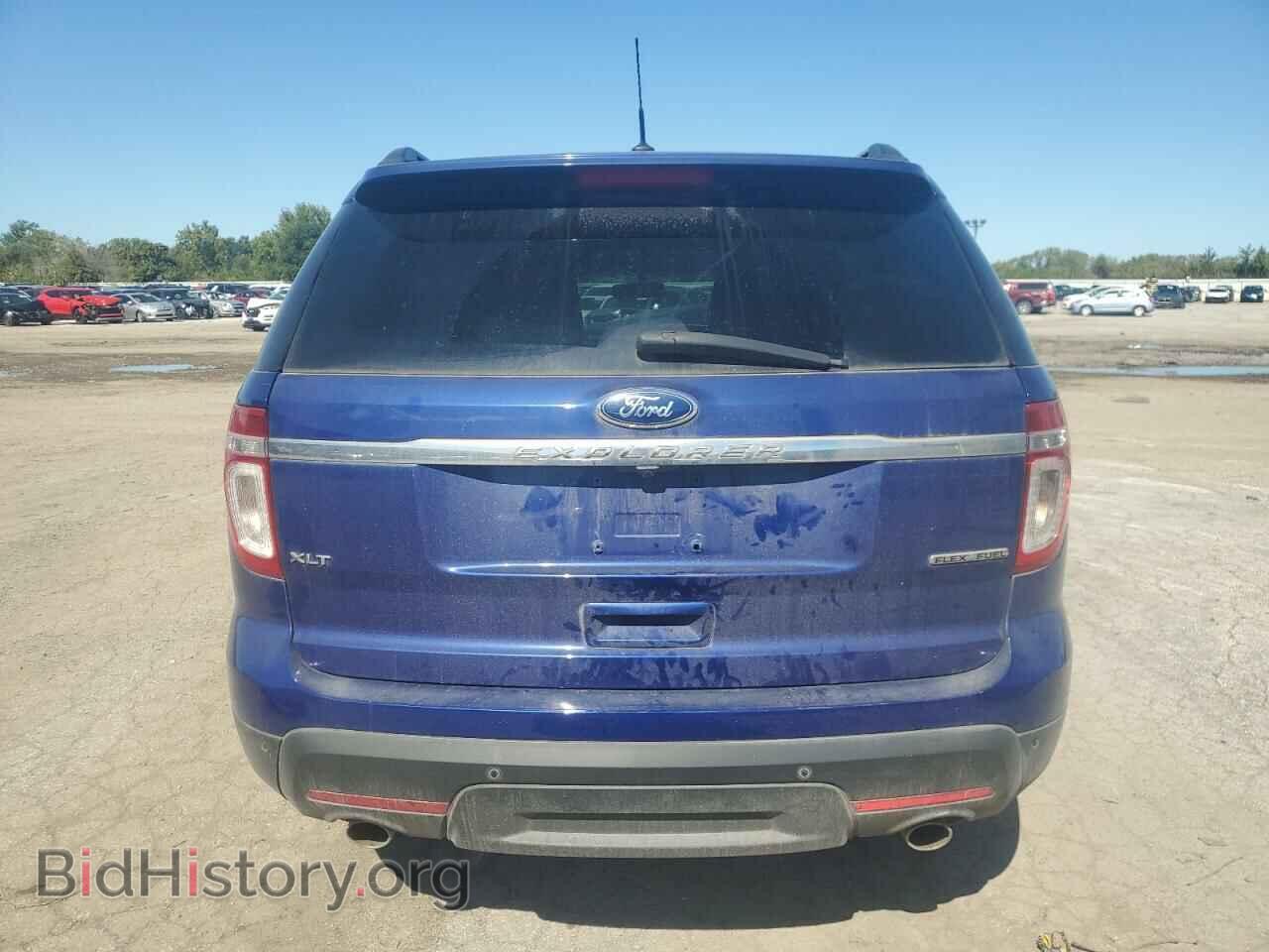 2013 FORD EXPLORER - VIN: 1FM5K7D87DGC58694 - Photo 6