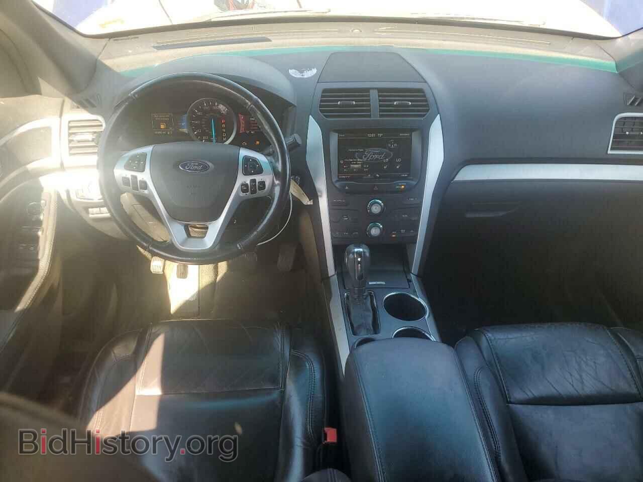 2013 FORD EXPLORER - VIN: 1FM5K7D87DGC58694 - Photo 8