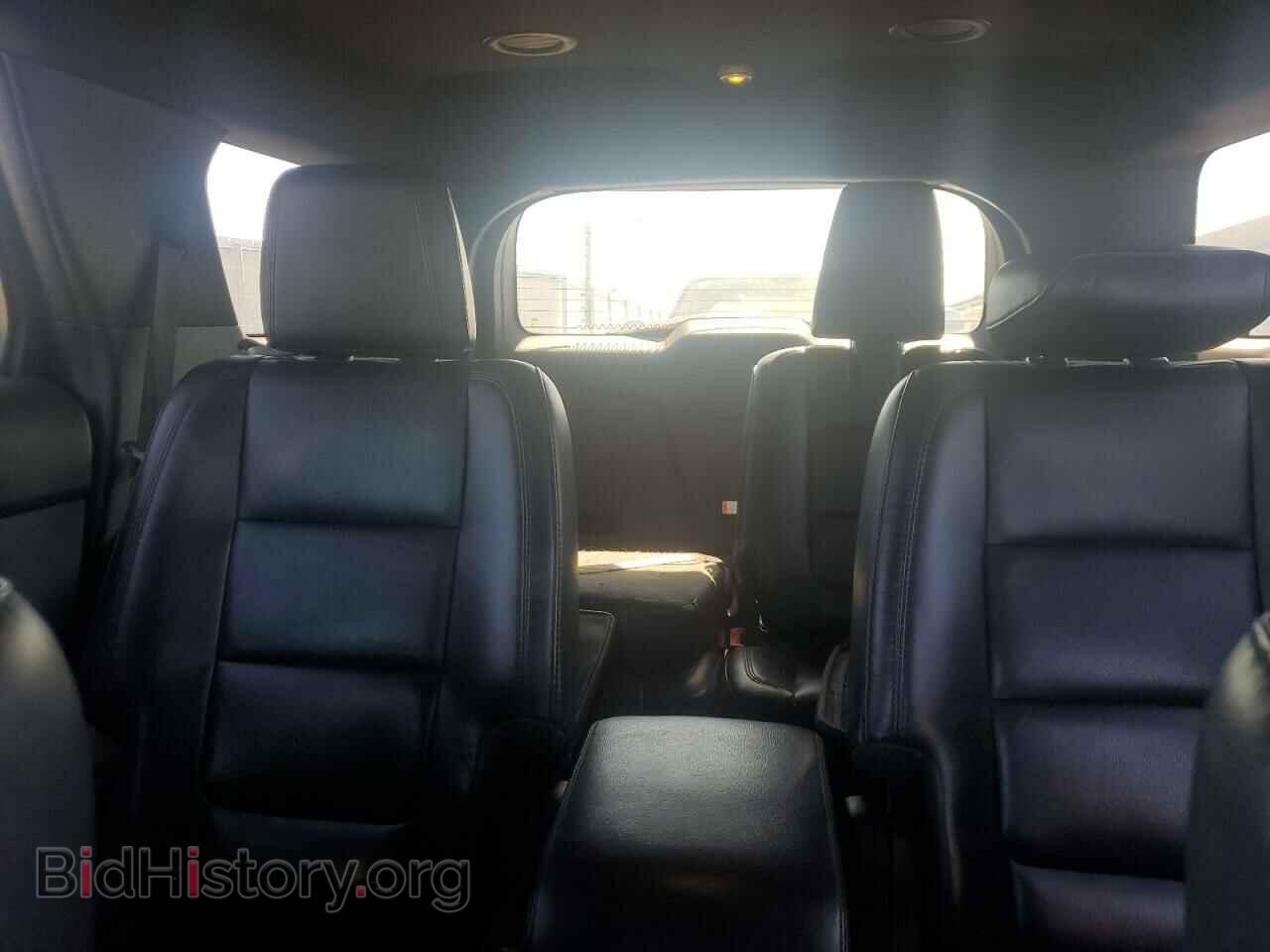 2013 FORD EXPLORER - VIN: 1FM5K7D87DGC58694 - Photo 10
