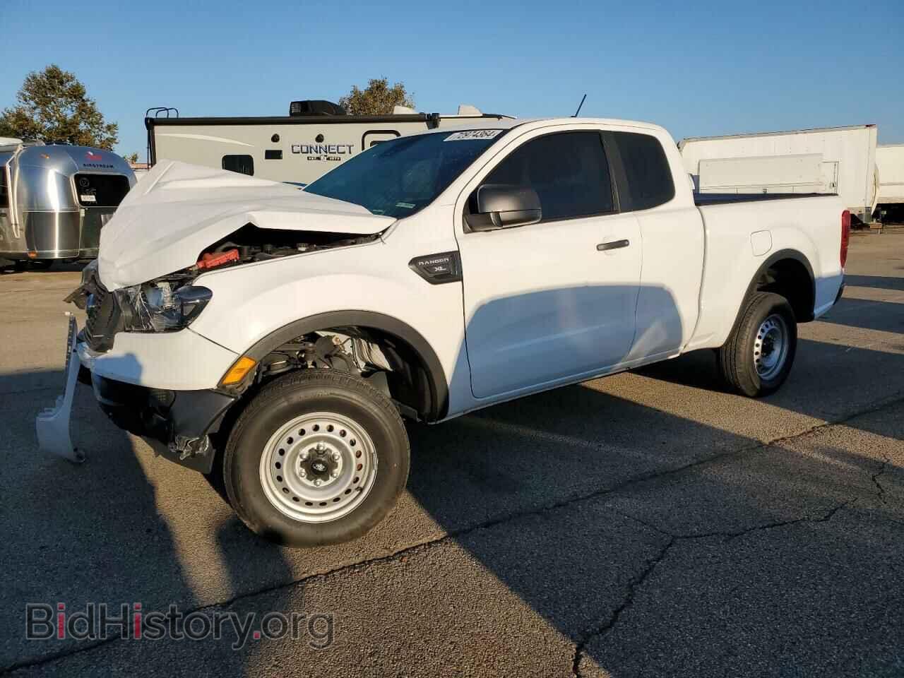 Photo 1FTER1EH4NLD32447 - FORD RANGER 2022