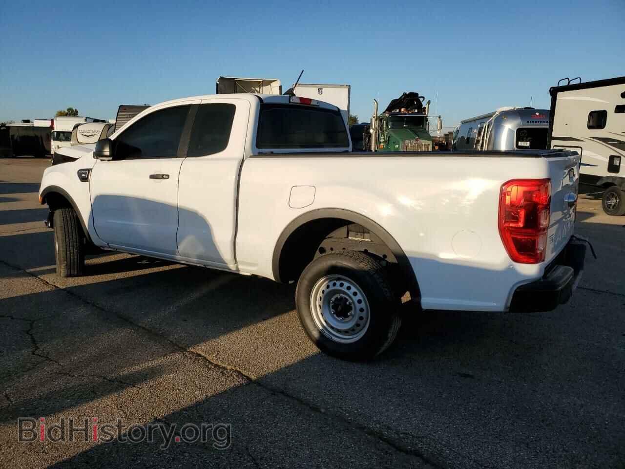 2022 FORD RANGER - VIN: 1FTER1EH4NLD32447 - Фото 2