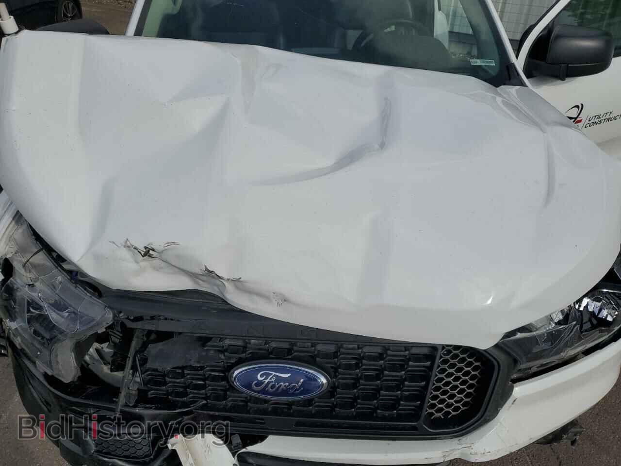 2022 FORD RANGER - VIN: 1FTER1EH4NLD32447 - Фото 11