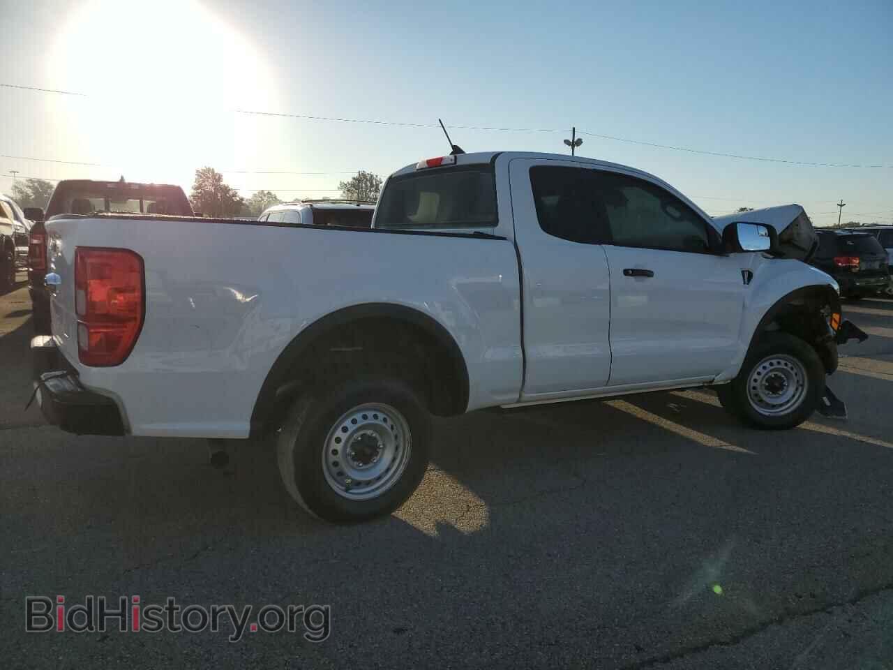 2022 FORD RANGER - VIN: 1FTER1EH4NLD32447 - Фото 3