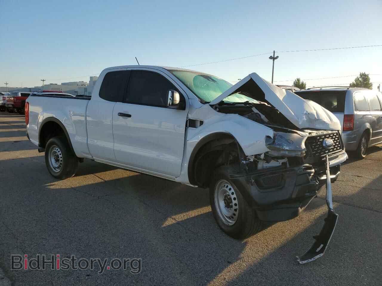 2022 FORD RANGER - VIN: 1FTER1EH4NLD32447 - Фото 4