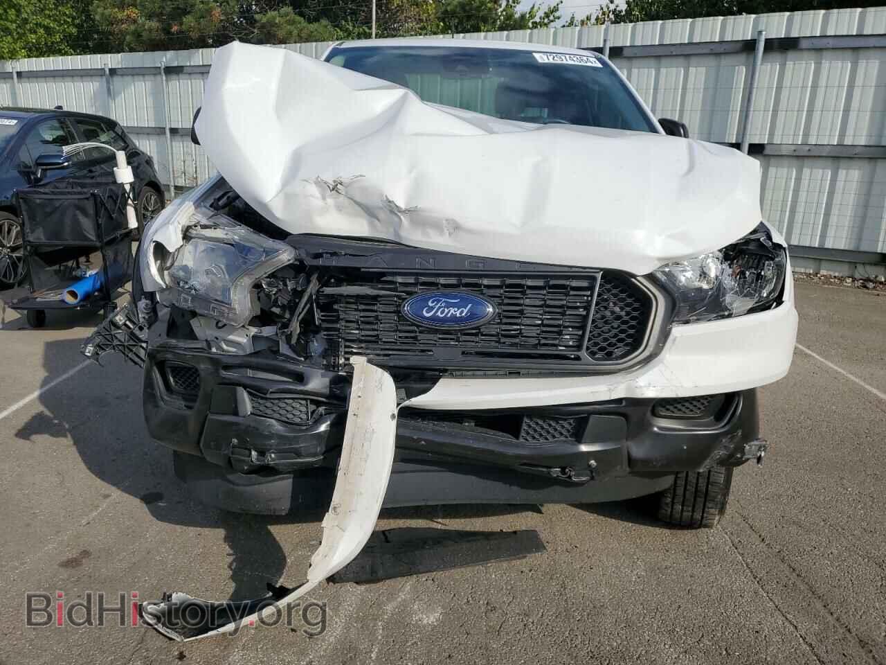 2022 FORD RANGER - VIN: 1FTER1EH4NLD32447 - Фото 5