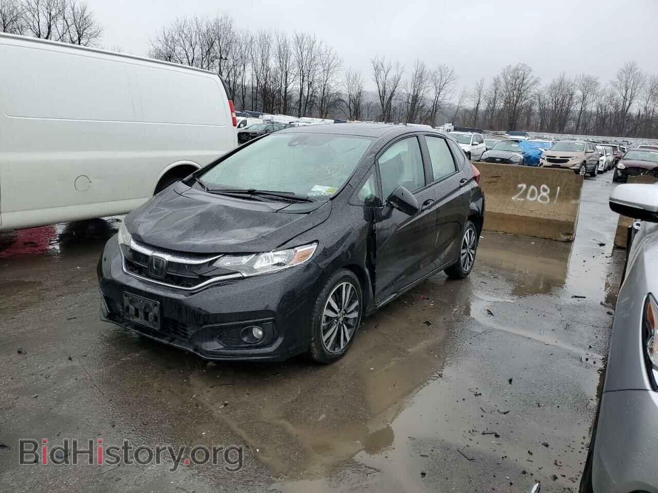 Photo 3HGGK5H84JM716903 - HONDA FIT 2018