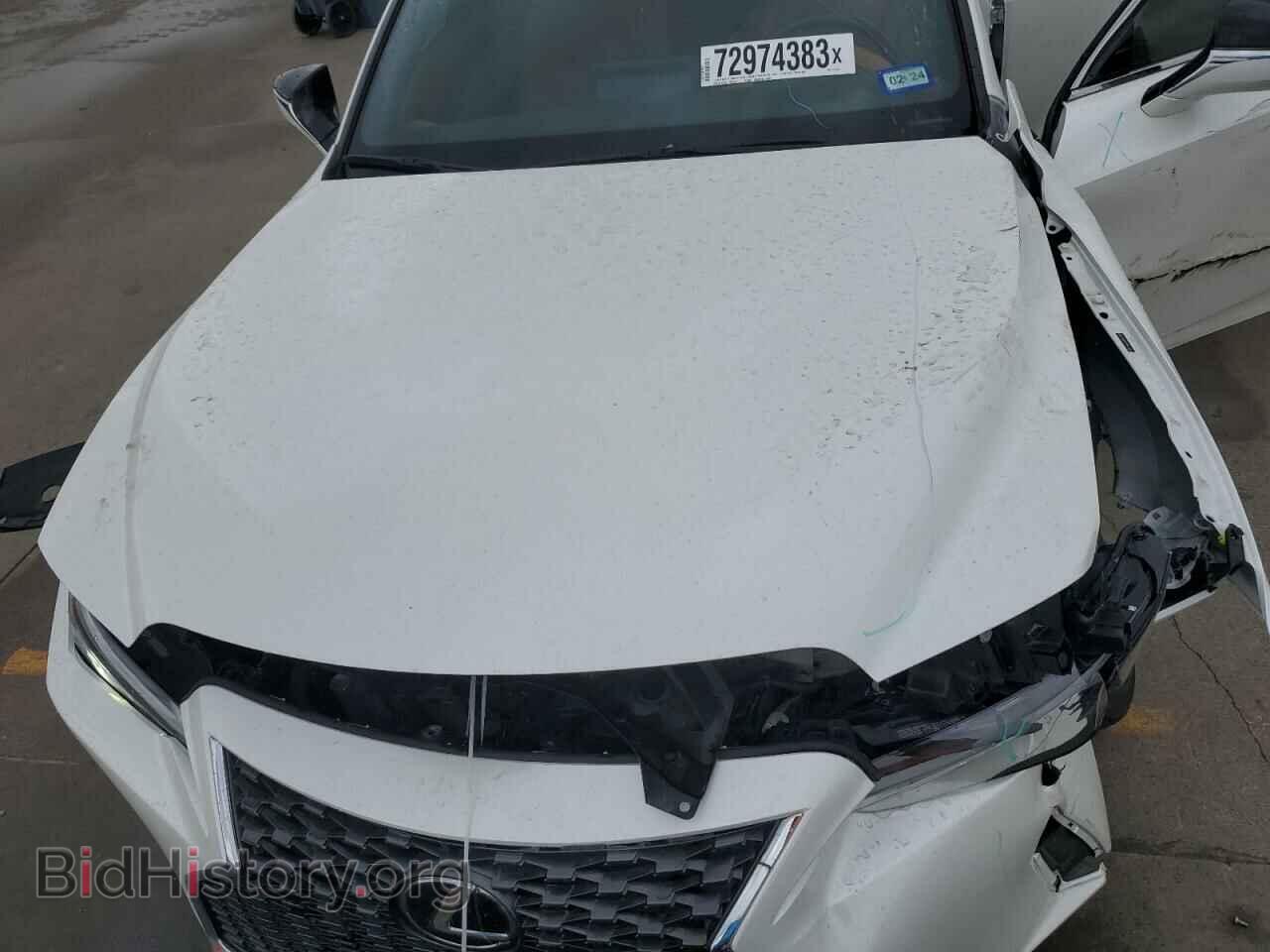 2021 LEXUS IS - VIN: JTHAA1D21M5111473 - Фото 11