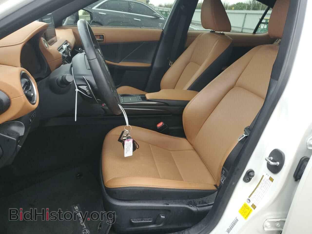 2021 LEXUS IS - VIN: JTHAA1D21M5111473 - Фото 7
