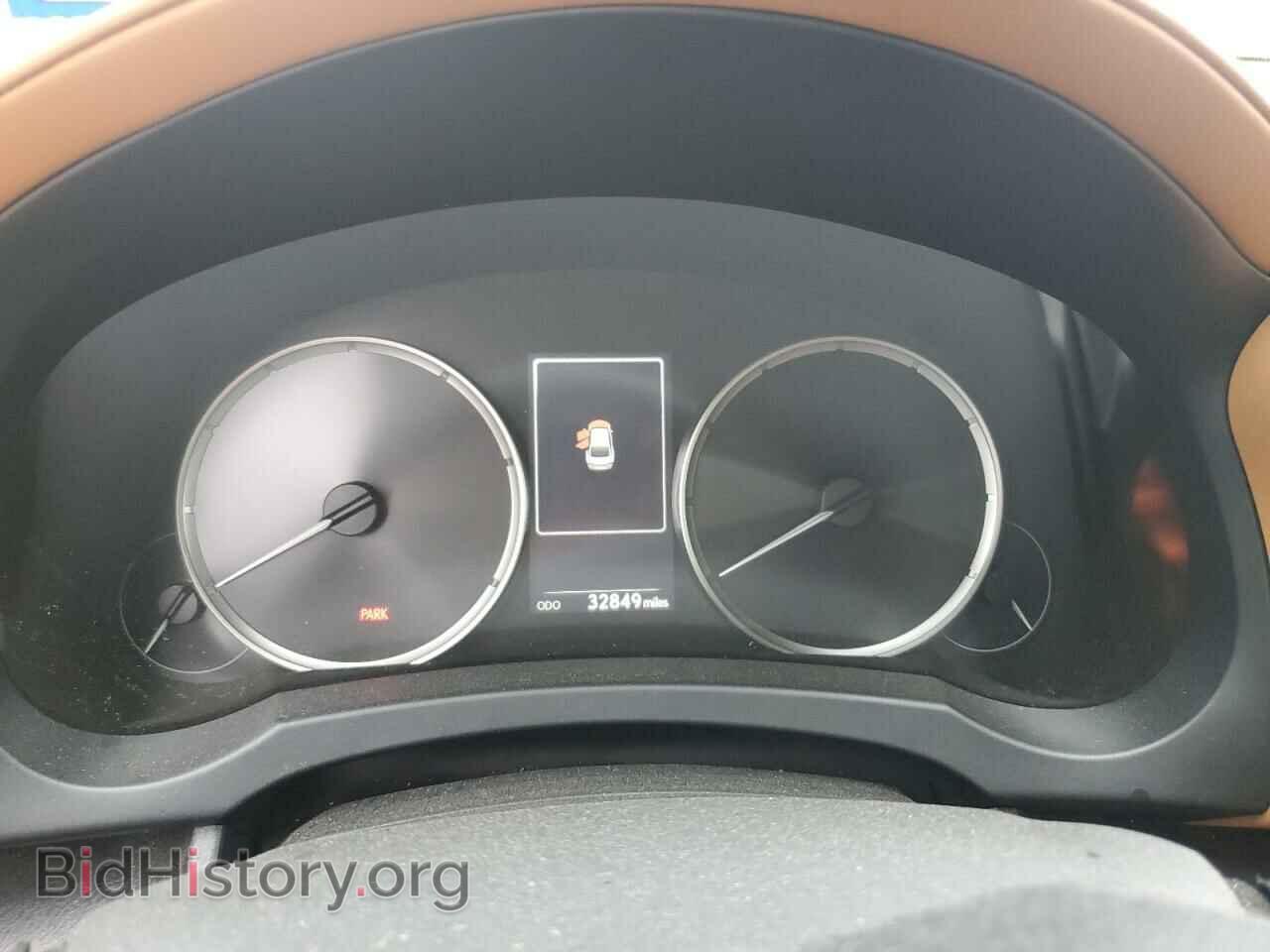 2021 LEXUS IS - VIN: JTHAA1D21M5111473 - Фото 9