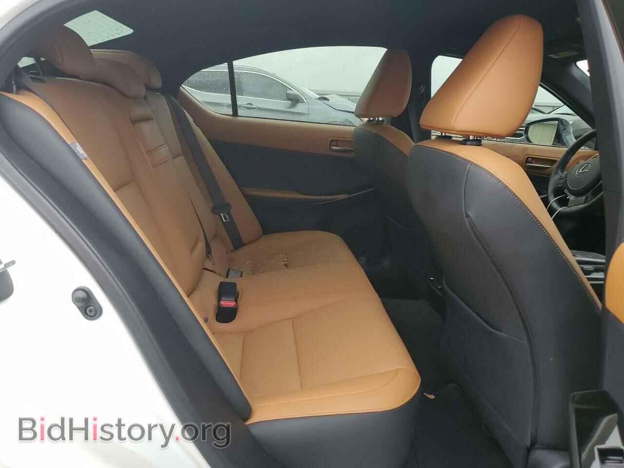2021 LEXUS IS - VIN: JTHAA1D21M5111473 - Фото 10