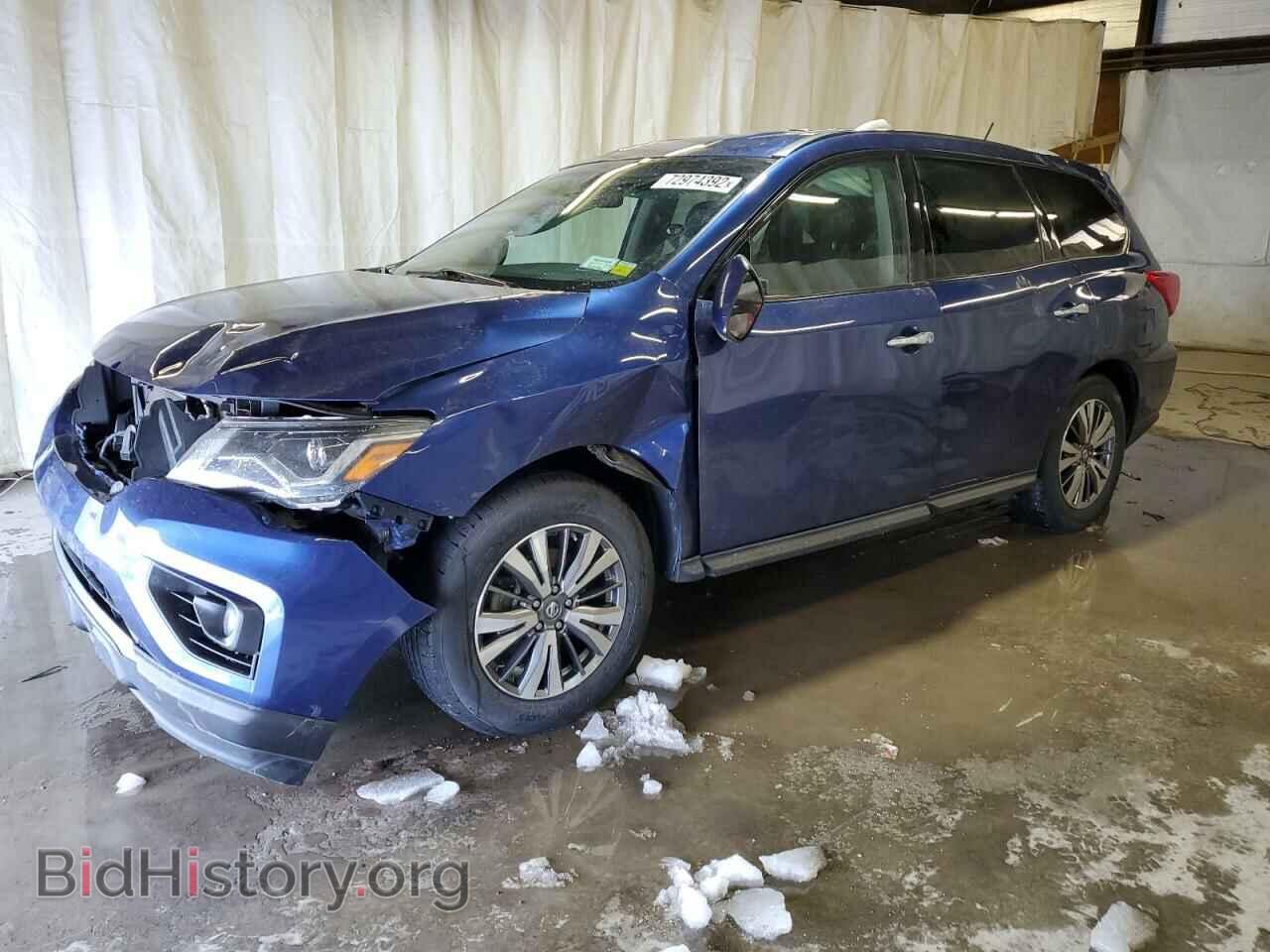 Photo 5N1DR2MM1JC647602 - NISSAN PATHFINDER 2018