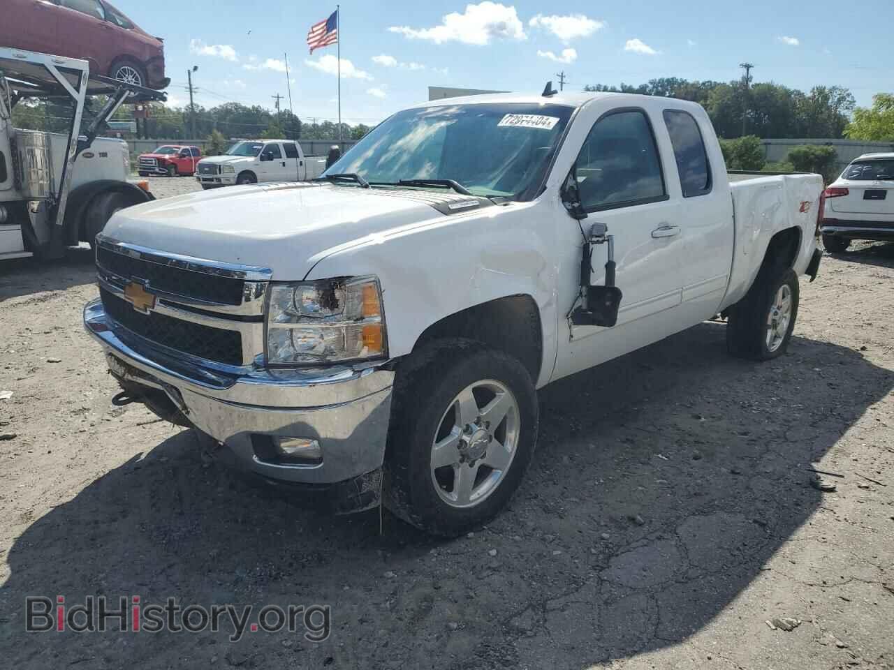 Photo 1GC2KYC88DZ391046 - CHEVROLET ALL Models 2013