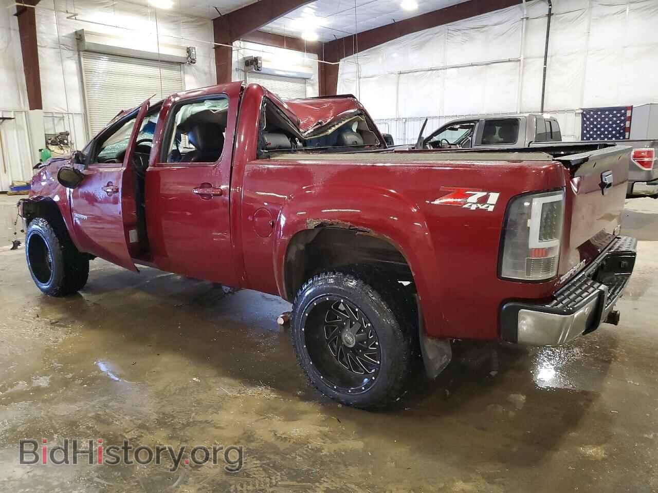 2013 GMC SIERRA - VIN: 3GTP2WE20DG227681 - Фото 2