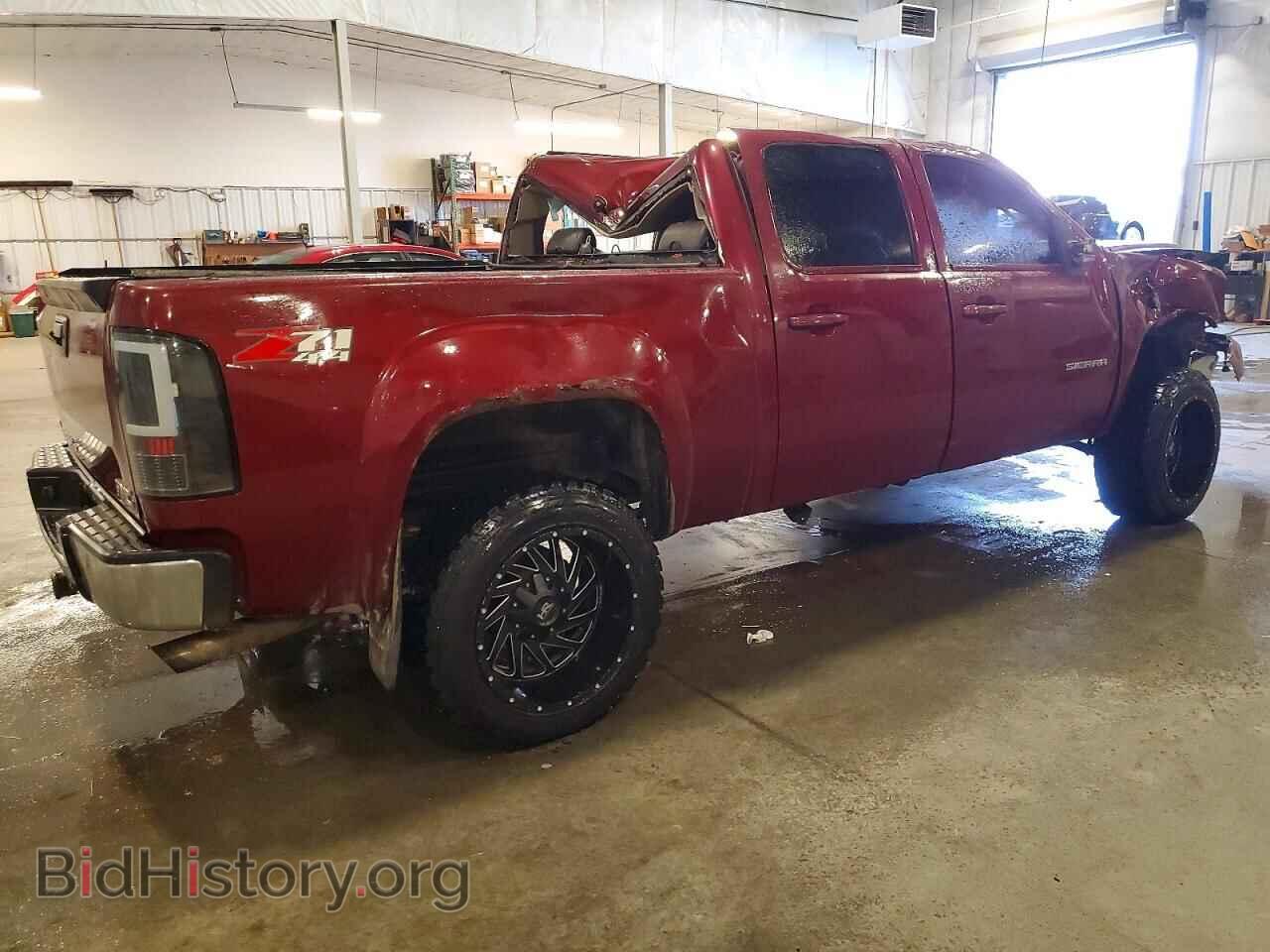 2013 GMC SIERRA - VIN: 3GTP2WE20DG227681 - Фото 3