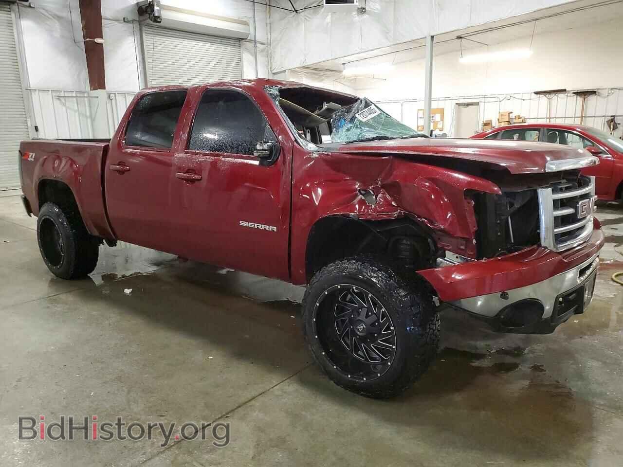 2013 GMC SIERRA - VIN: 3GTP2WE20DG227681 - Фото 4