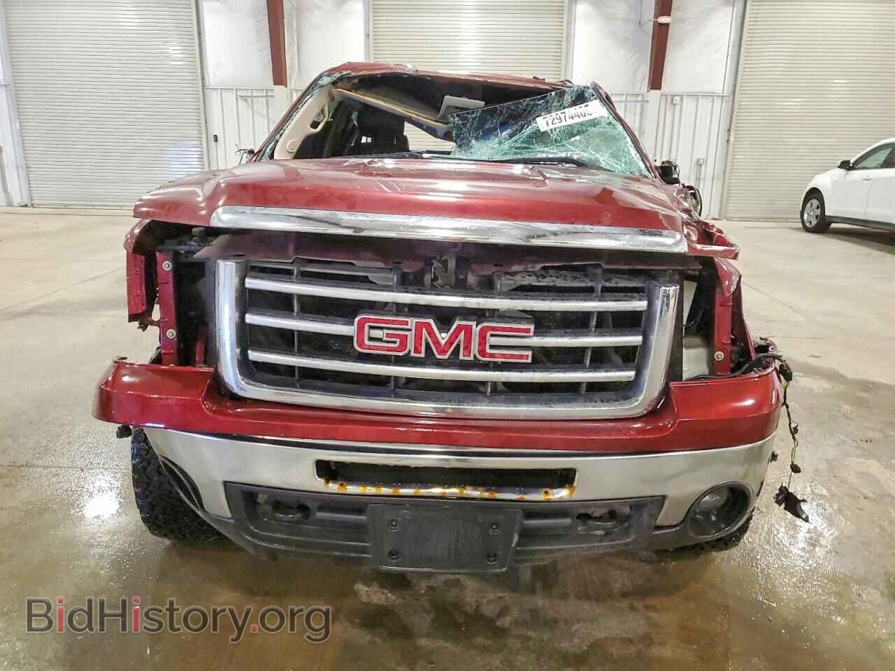 2013 GMC SIERRA - VIN: 3GTP2WE20DG227681 - Фото 5