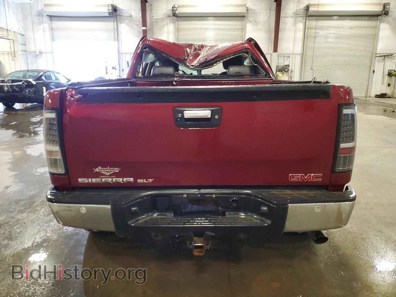 2013 GMC SIERRA - VIN: 3GTP2WE20DG227681 - Фото 6