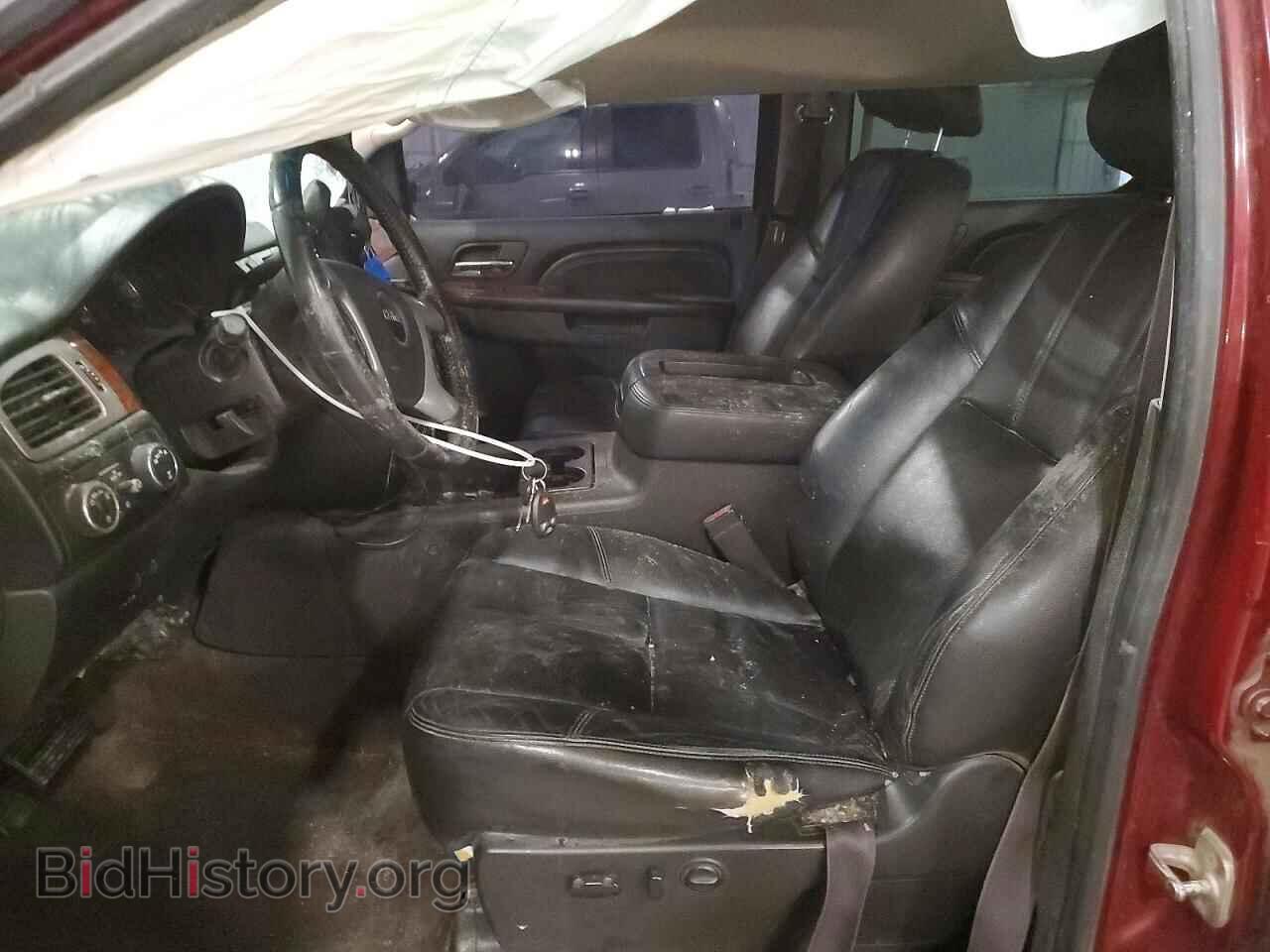 2013 GMC SIERRA - VIN: 3GTP2WE20DG227681 - Фото 7