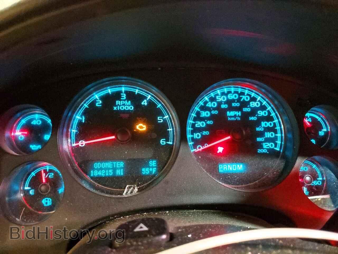 2013 GMC SIERRA - VIN: 3GTP2WE20DG227681 - Фото 9
