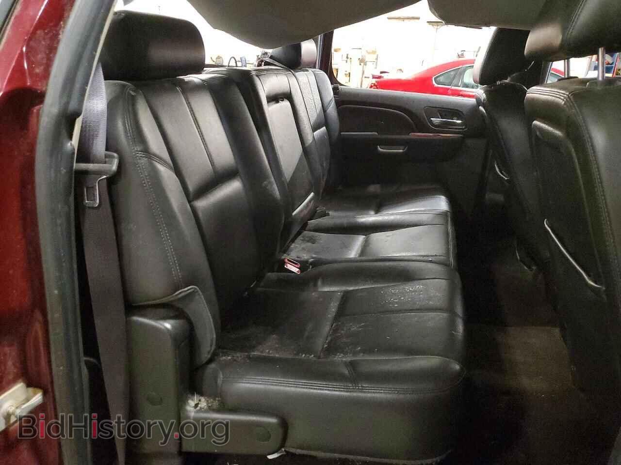 2013 GMC SIERRA - VIN: 3GTP2WE20DG227681 - Фото 10