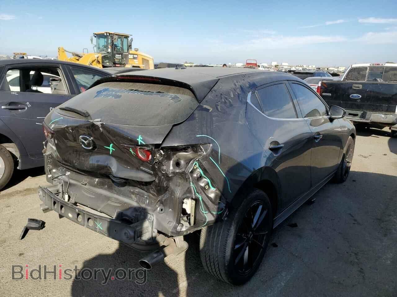 2020 MAZDA 3 - VIN: JM1BPANM1L1162160 - Фото 3
