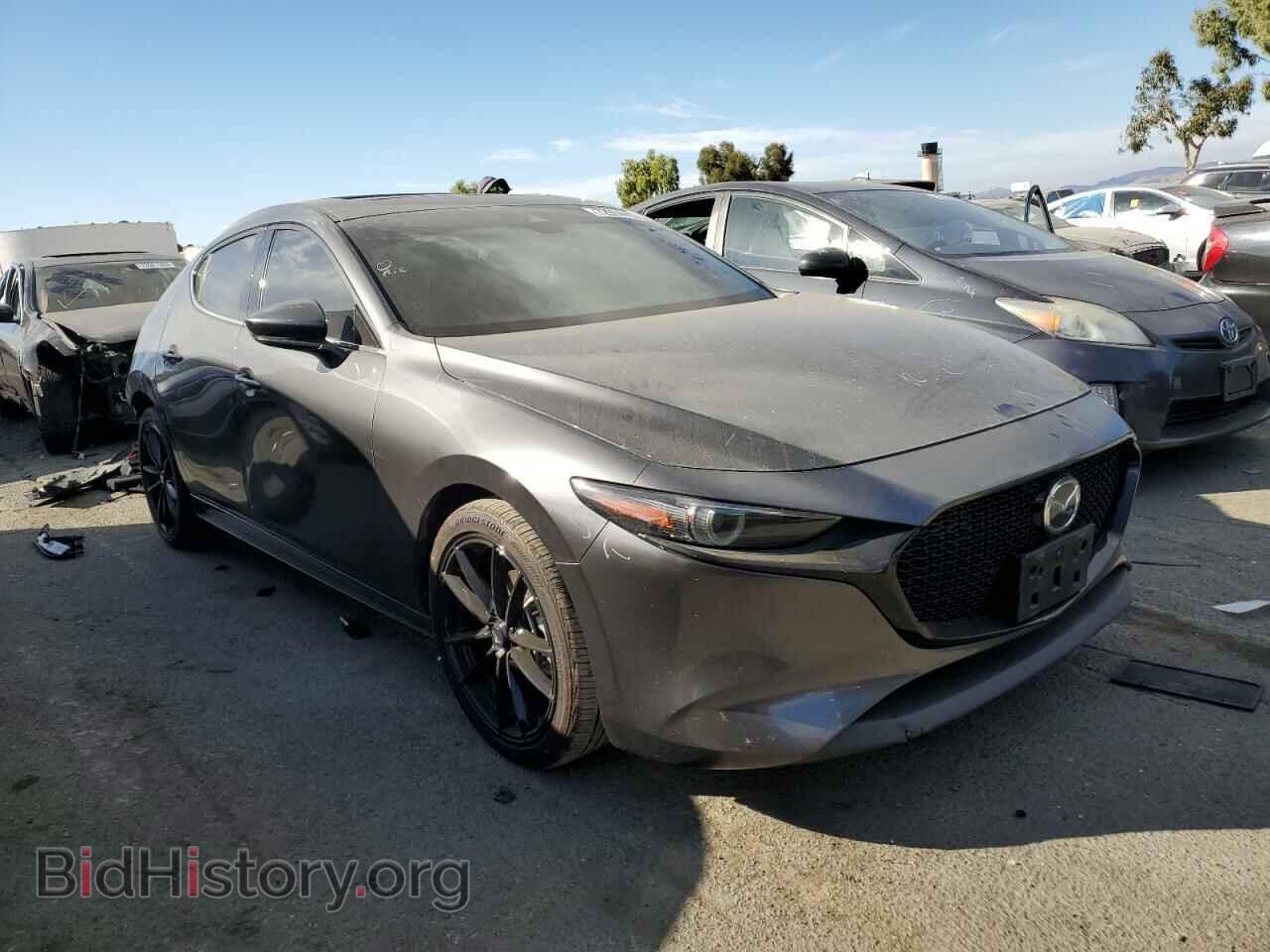 2020 MAZDA 3 - VIN: JM1BPANM1L1162160 - Фото 4