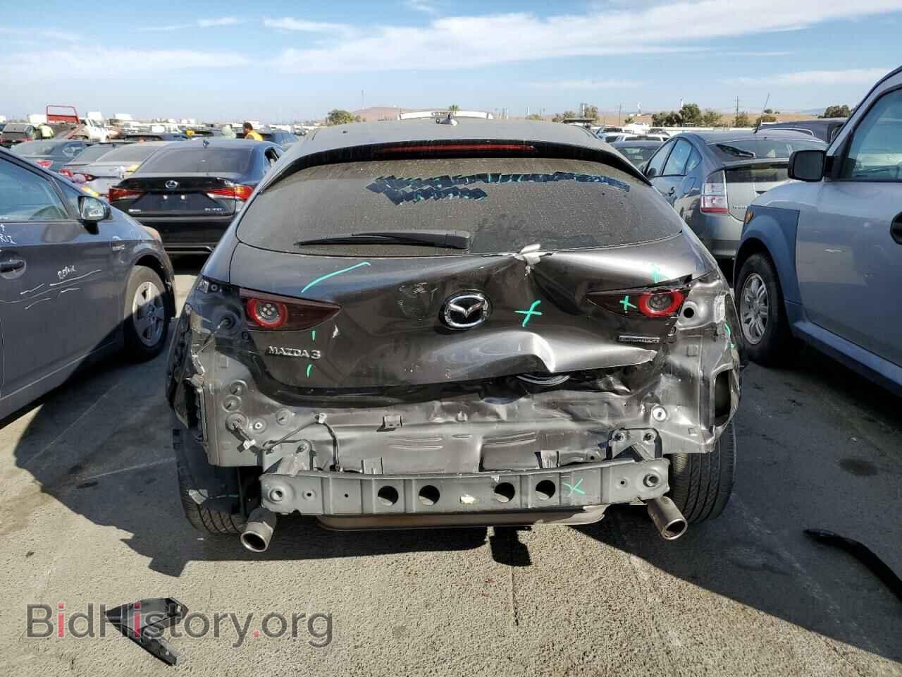 2020 MAZDA 3 - VIN: JM1BPANM1L1162160 - Фото 6
