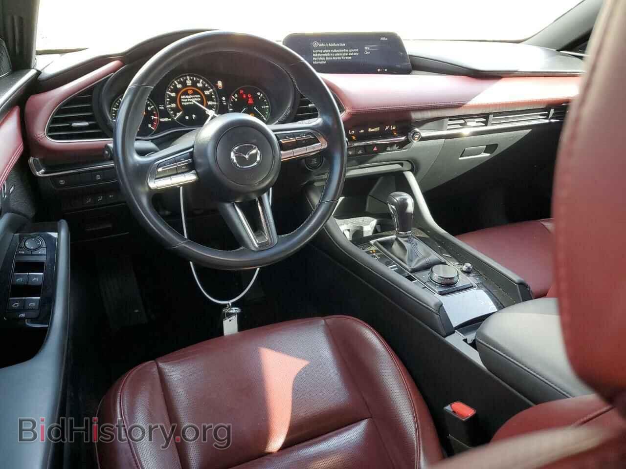 2020 MAZDA 3 - VIN: JM1BPANM1L1162160 - Фото 8