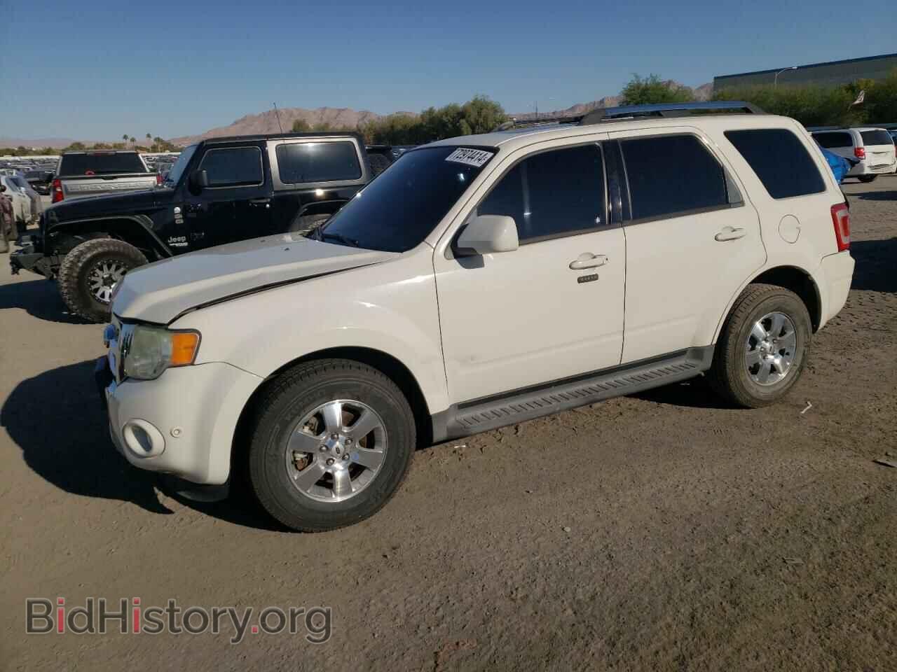 Фотография 1FMCU9EG7BKB73108 - FORD ESCAPE 2011