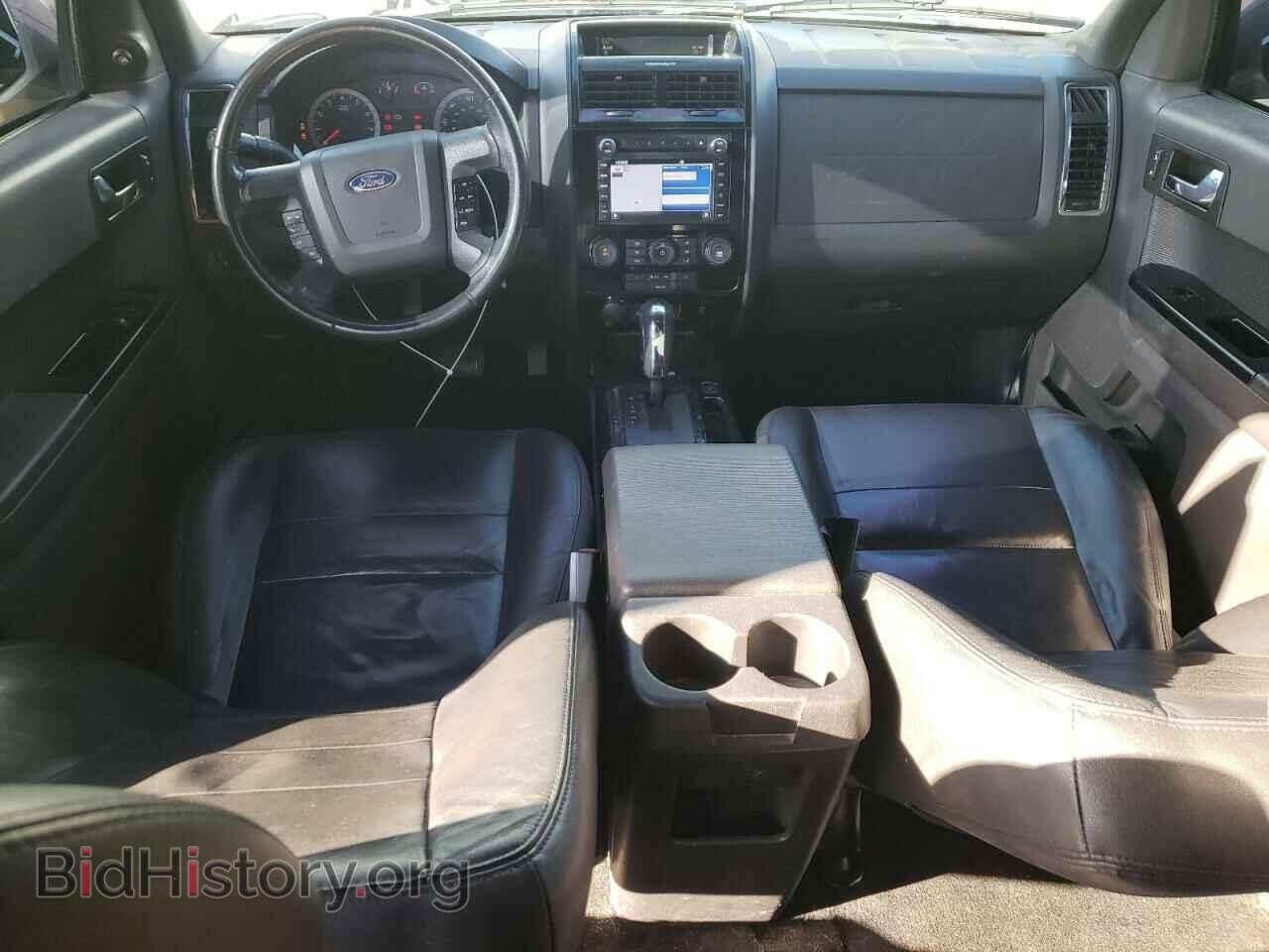 2011 FORD ESCAPE - VIN: 1FMCU9EG7BKB73108 - Фото 8