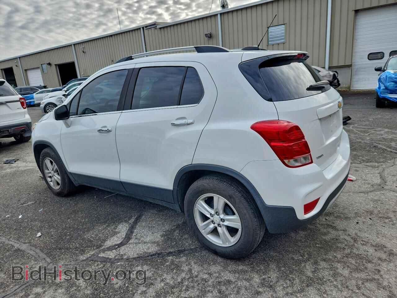 2018 CHEVROLET TRAX - VIN: KL7CJLSB4JB543462 - Фото 2