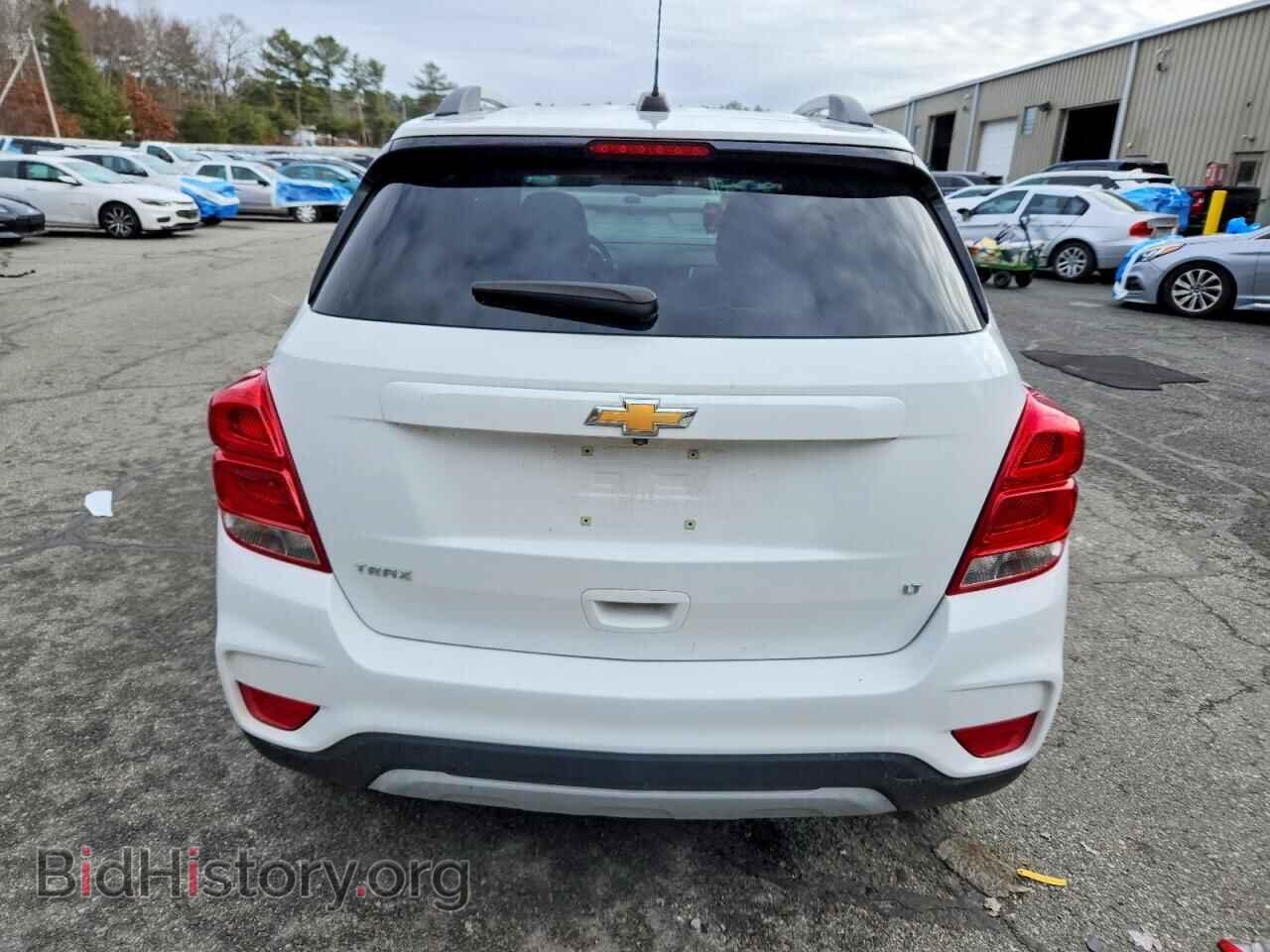 2018 CHEVROLET TRAX - VIN: KL7CJLSB4JB543462 - Фото 6