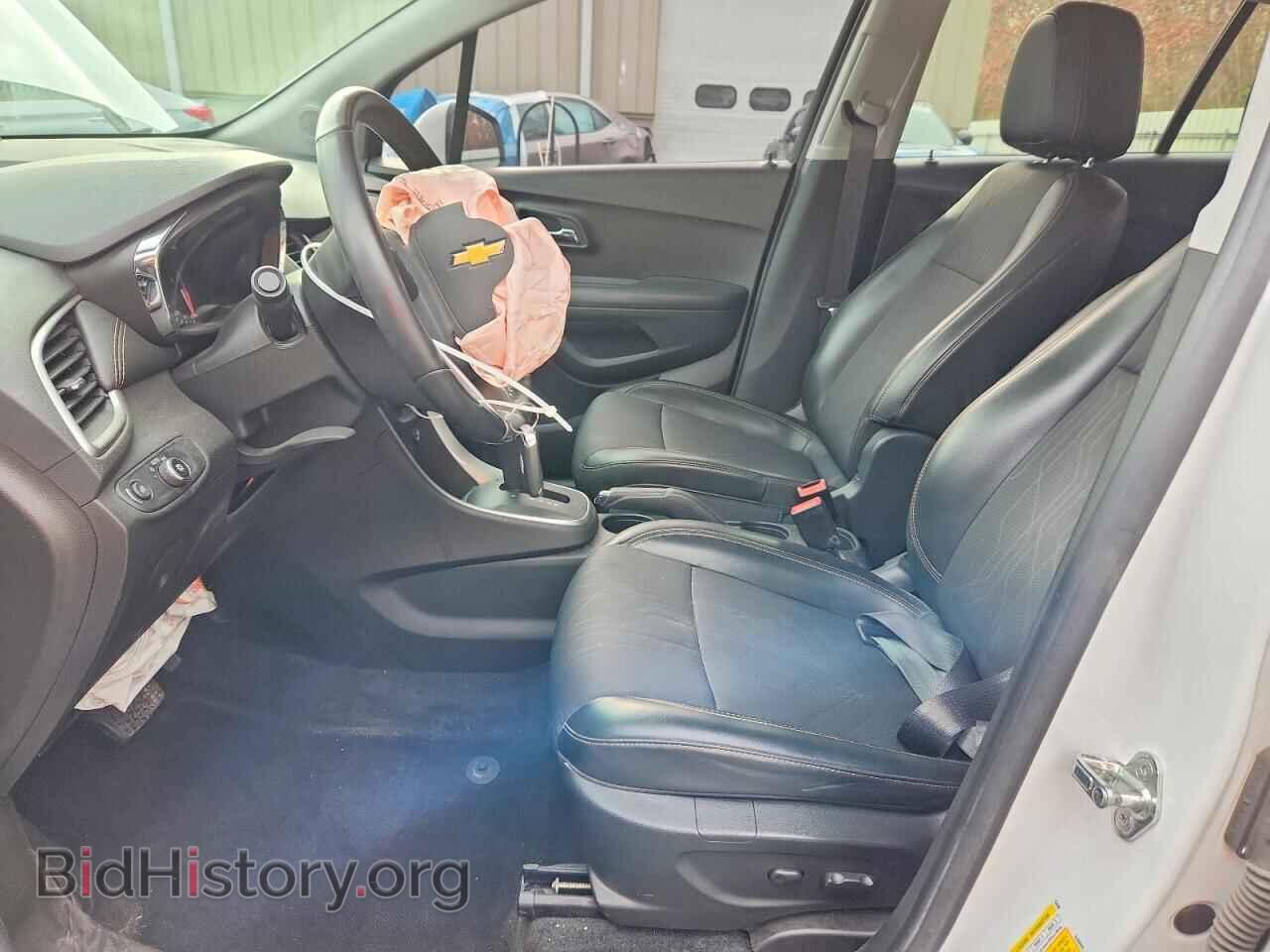 2018 CHEVROLET TRAX - VIN: KL7CJLSB4JB543462 - Фото 7