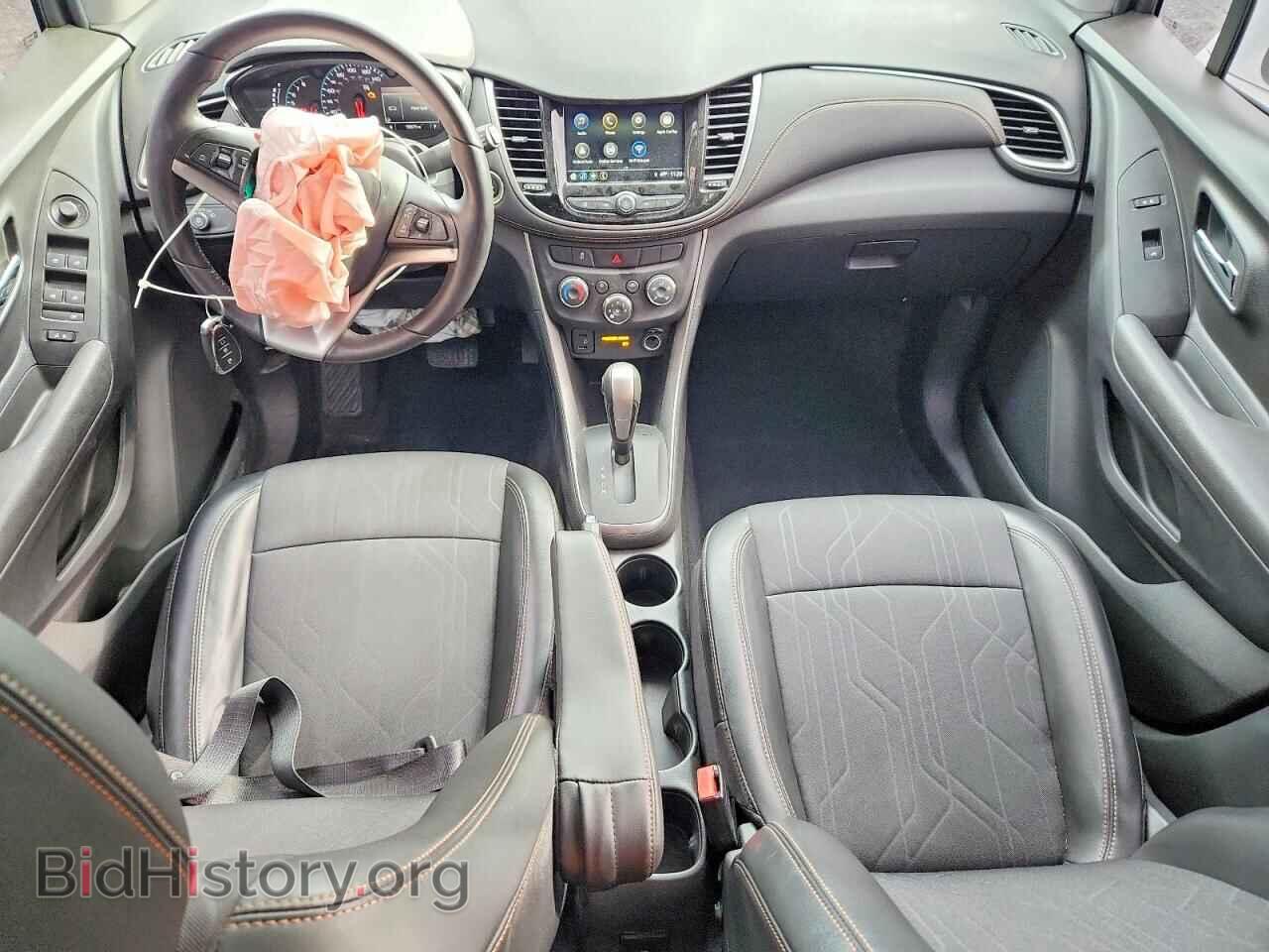 2018 CHEVROLET TRAX - VIN: KL7CJLSB4JB543462 - Фото 8