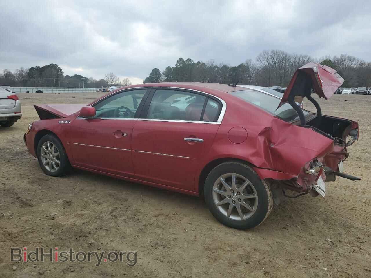 2007 BUICK LUCERNE - VIN: 1G4HD57287U189250 - Фото 2