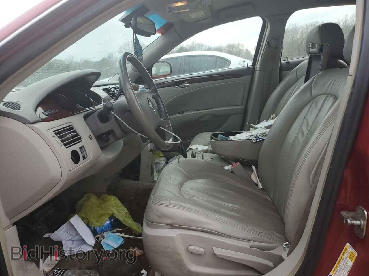 2007 BUICK LUCERNE - VIN: 1G4HD57287U189250 - Фото 7