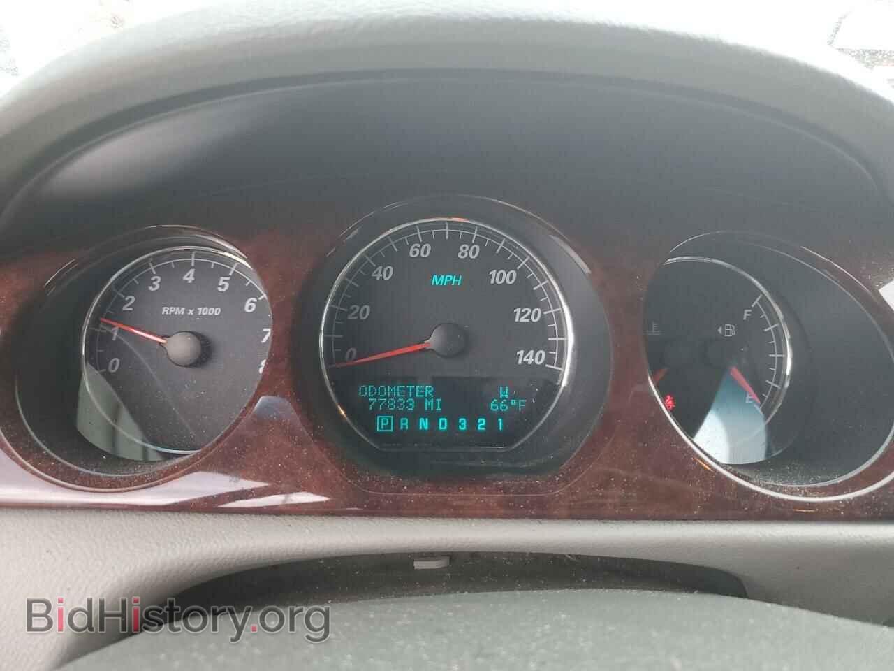 2007 BUICK LUCERNE - VIN: 1G4HD57287U189250 - Фото 9