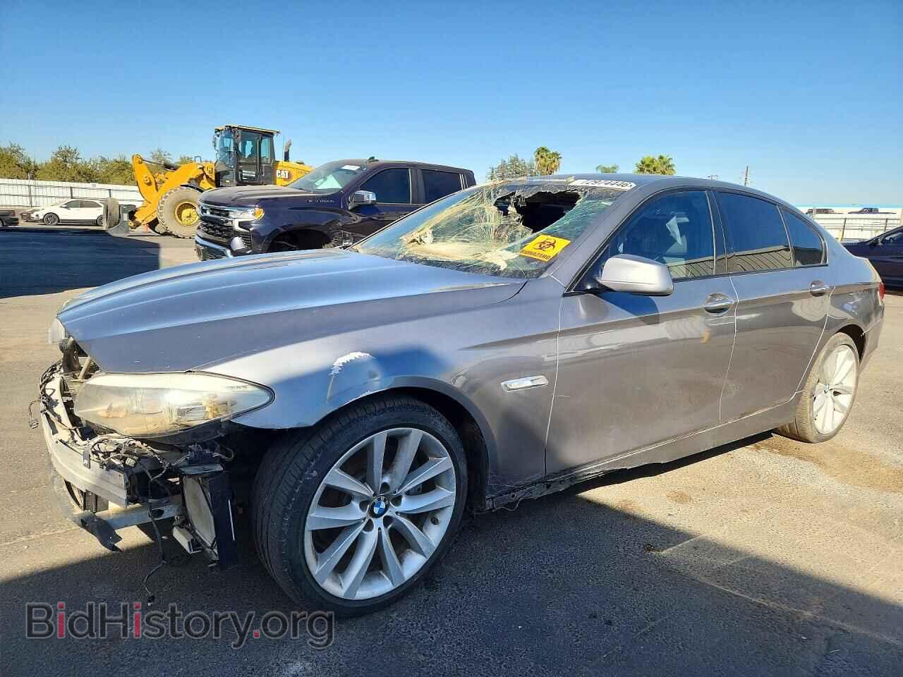 Фотография WBAFR7C54CC812871 - BMW 5 SERIES 2012