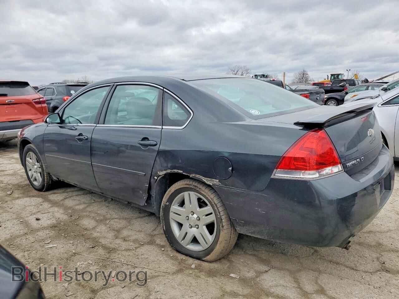 2012 CHEVROLET IMPALA - VIN: 2G1WG5E3XC1295051 - Фото 2