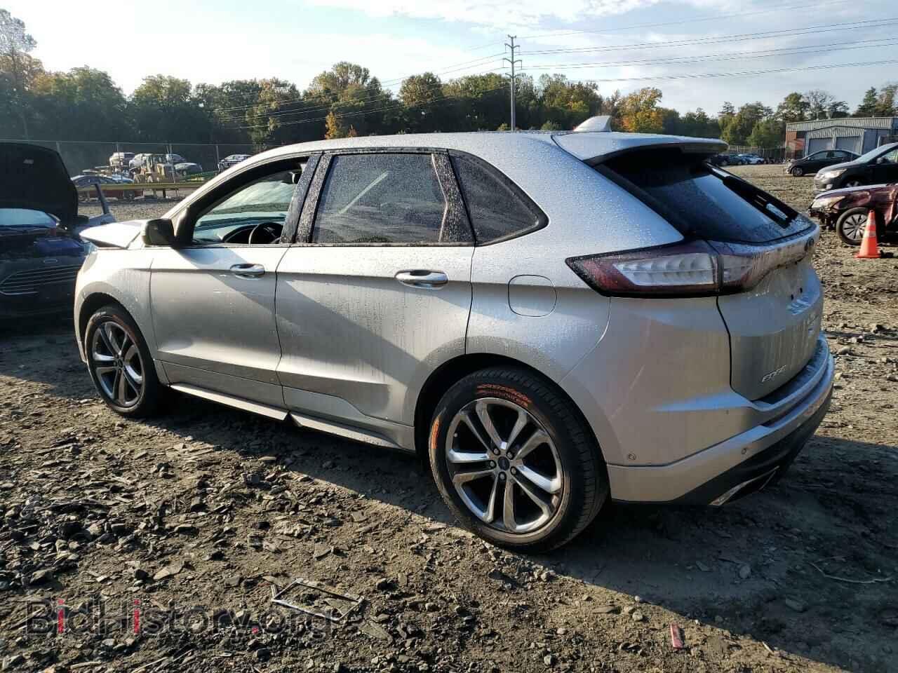 2015 FORD EDGE - VIN: 2FMTK4AP7FBB98363 - Photo 2